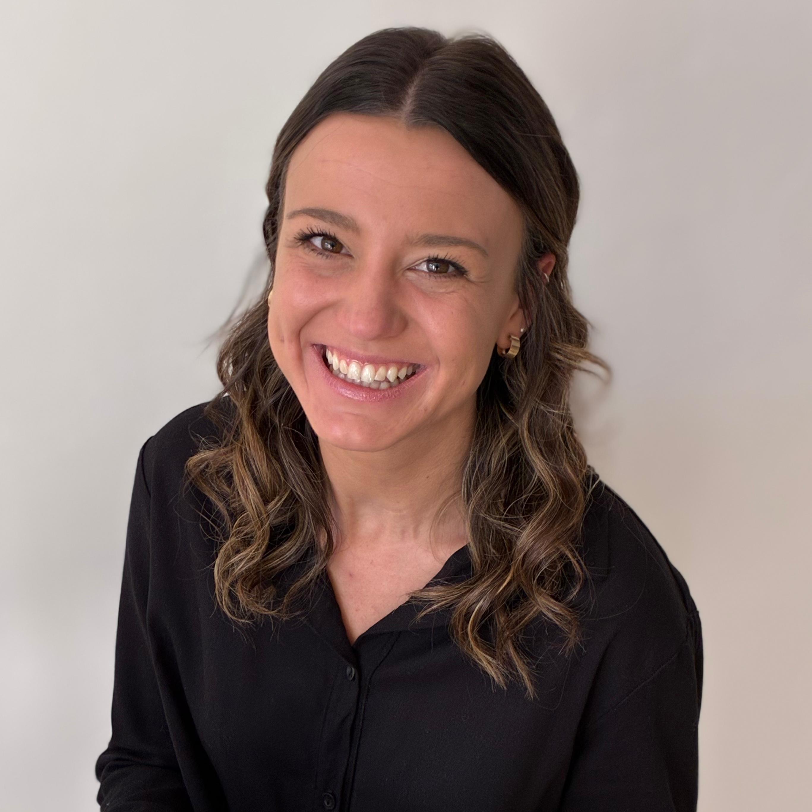 Professional portrait of the Industrial Psychologist